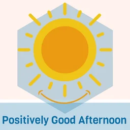 Positively Good Afternoon -om — The United Arab Emirates شعار