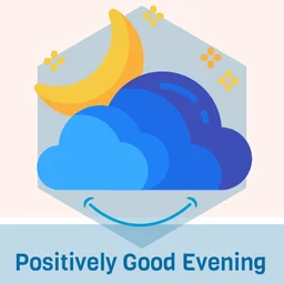 Positively Good Evening -om — The United Arab Emirates شعار