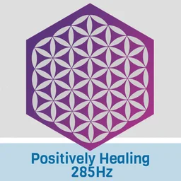 Positively Healing 285Hz -om — The United Arab Emirates شعار