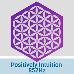 Positively Intuition 852Hz -om — The United Arab Emirates شعار
