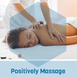 Positively Massage -om — The United Arab Emirates شعار