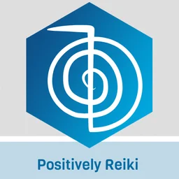 Positively Reiki -om — The United Arab Emirates شعار