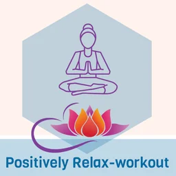 Positively Relaxing Workout -om — The United Arab Emirates شعار