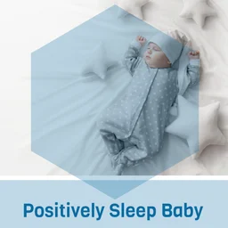 Positively Sleep Baby -om — The United Arab Emirates شعار