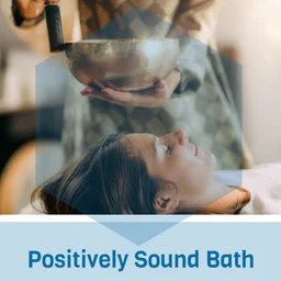 Positively Sound Bath -om — The United Arab Emirates شعار