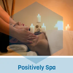 Positively Spa -om — The United Arab Emirates شعار