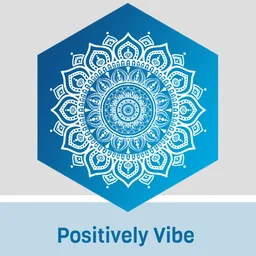 Positively Vibe -om — The United Arab Emirates شعار