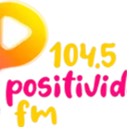 Positividade FM — Brazil logo
