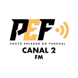Posto Emissor do Funchal (PEF) - Canal 2 FM — Portugal logo