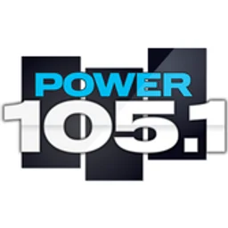 Power 105.1 logo — The United States Of America