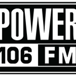 Power 106 — The United States Of America شعار