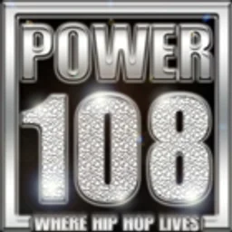 Power 108 FM — The Philippines شعار