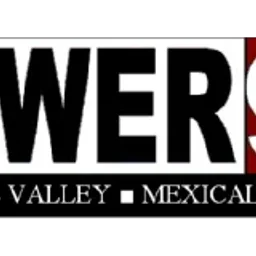 POWER 98 98.3 (Mexicali) - 98.3 FM - XHMIX-FM - California Medios - Mexicali, Baja California logo — Mexico