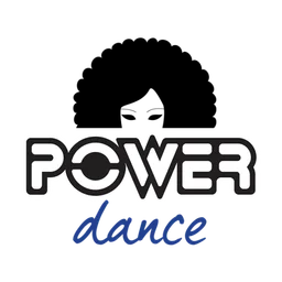 Power dance logo — Türkiye