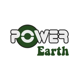 POWER EARTH logo — Türkiye