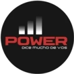 Power FM 103.7 — Argentina شعار