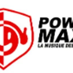 POWER MAXX — France logo