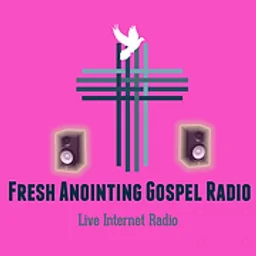 Power of Praise Gospel Radio — The United States Of America logo