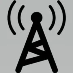 Power of the Cross Radio — The United States Of America logo