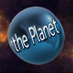POWERHITZ - The Planet — The United States Of America logo