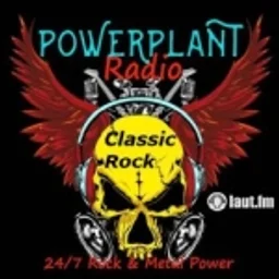 PowerPlant Classic Rock Radio — Germany logo