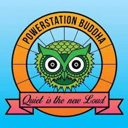 Powerstation Buddha — The Netherlands شعار