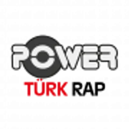 PowerTürk Rap — Türkiye logo