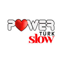 POWERTÜRK SLOW logo — Türkiye
