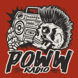 poww radio — The United States Of America logo