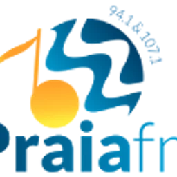 Praia FM logo — Cabo Verde