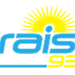 Praise 93.3 — The United States Of America logo