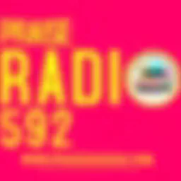Praise Radio 592 — The United States Of America logo