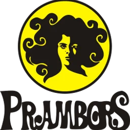 Prambors Bandung 98.4 FM logo — Indonesia
