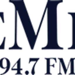 Premium FM 94.7 MHz Muriaé MG — Brazil logo
