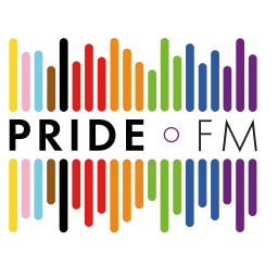 Pride FM — The United Kingdom Of Great Britain And Northern Ireland logo