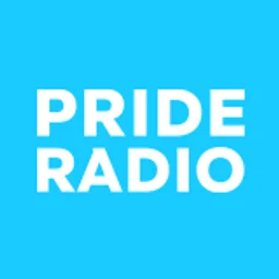 Pride Radio — Finland logo