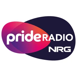 Pride Radio NRG — The United Kingdom Of Great Britain And Northern Ireland logo
