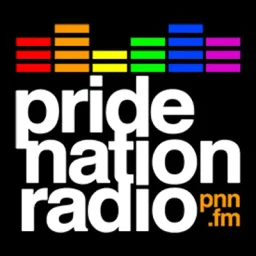PrideNation Radio — The United States Of America logo