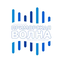 Primorskaya Volna (Ussuriysk 90.0 FM) — The Russian Federation شعار
