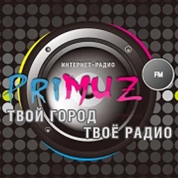 PriMuzFM — The Russian Federation לוגו