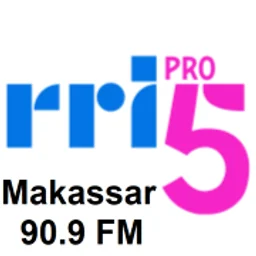 Pro 5 Makassar — Indonesia logo