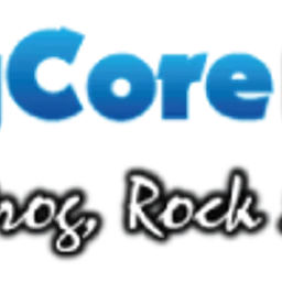 Prog Core Radio — Canada logo