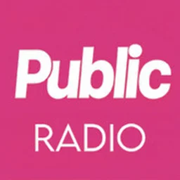 Public Magazine Radio — France logo