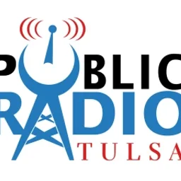 Public Radio Tulsa — The United States Of America logo