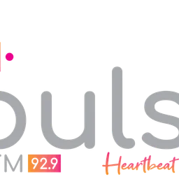 Pulse FM SA 92.9 logo — South Africa