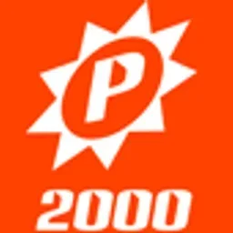 PulsRadio 2000 — France logo