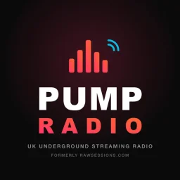 Pump Radio — The United Kingdom Of Great Britain And Northern Ireland logo