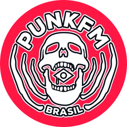 Punk FM Brasil — Brazil logo