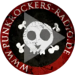 Punkrockers Radio — Germany logo