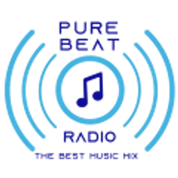 Pure Beat Radio — The United Kingdom Of Great Britain And Northern Ireland logo